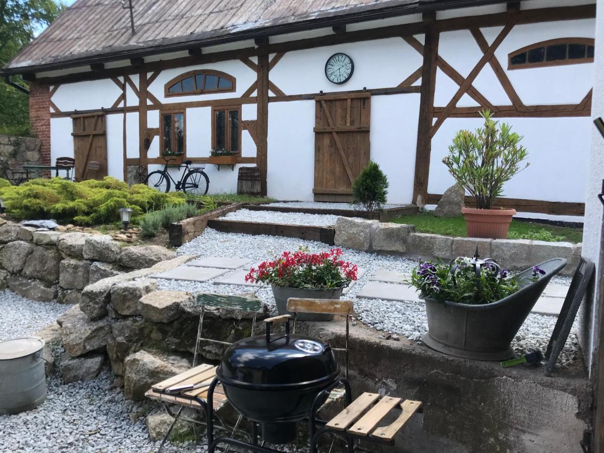 Apartamenty Sudeckie Nad Zalewem II Sosnówka Dış mekan fotoğraf