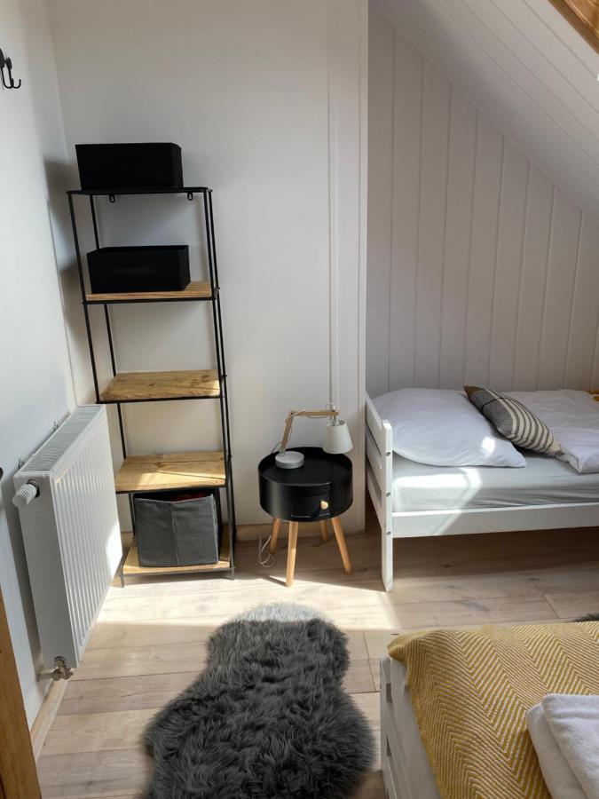 Apartamenty Sudeckie Nad Zalewem II Sosnówka Dış mekan fotoğraf