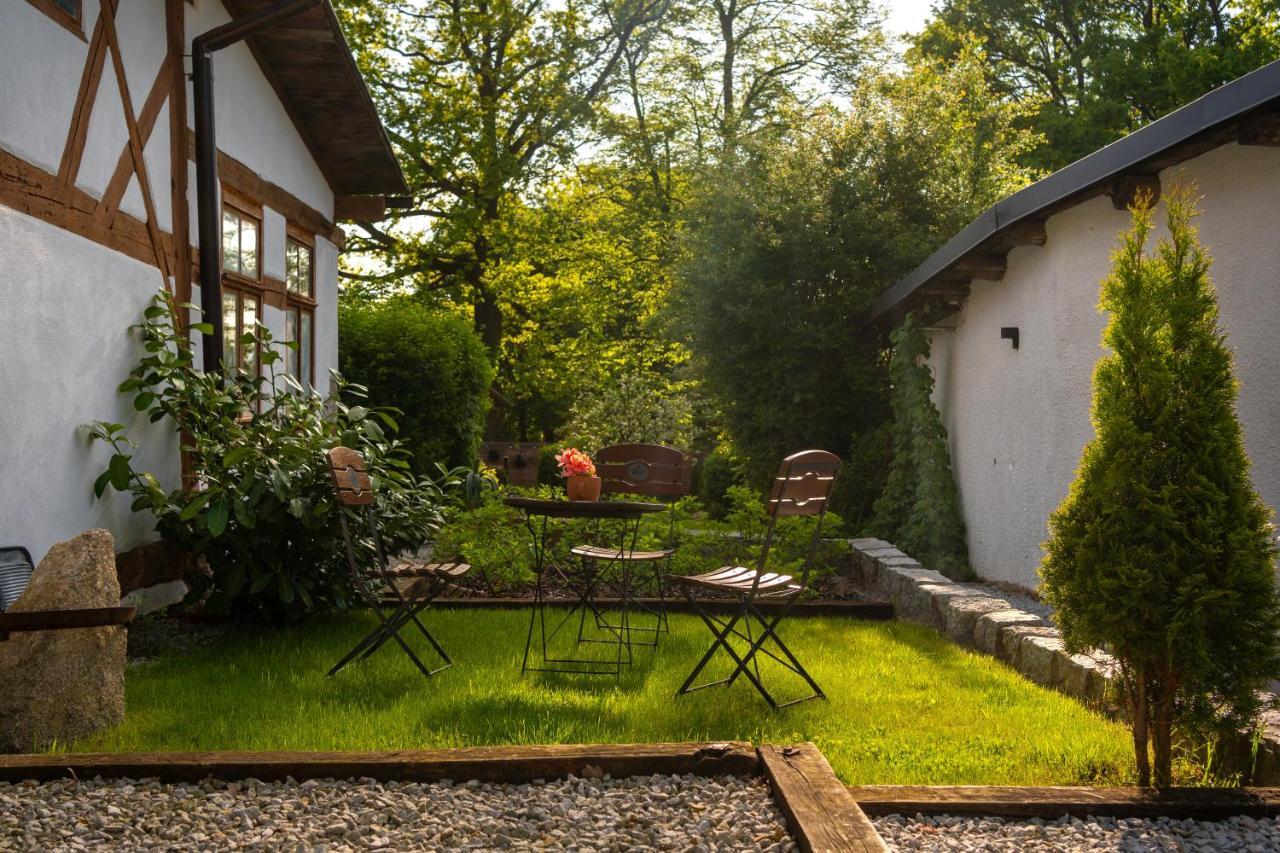 Apartamenty Sudeckie Nad Zalewem II Sosnówka Dış mekan fotoğraf