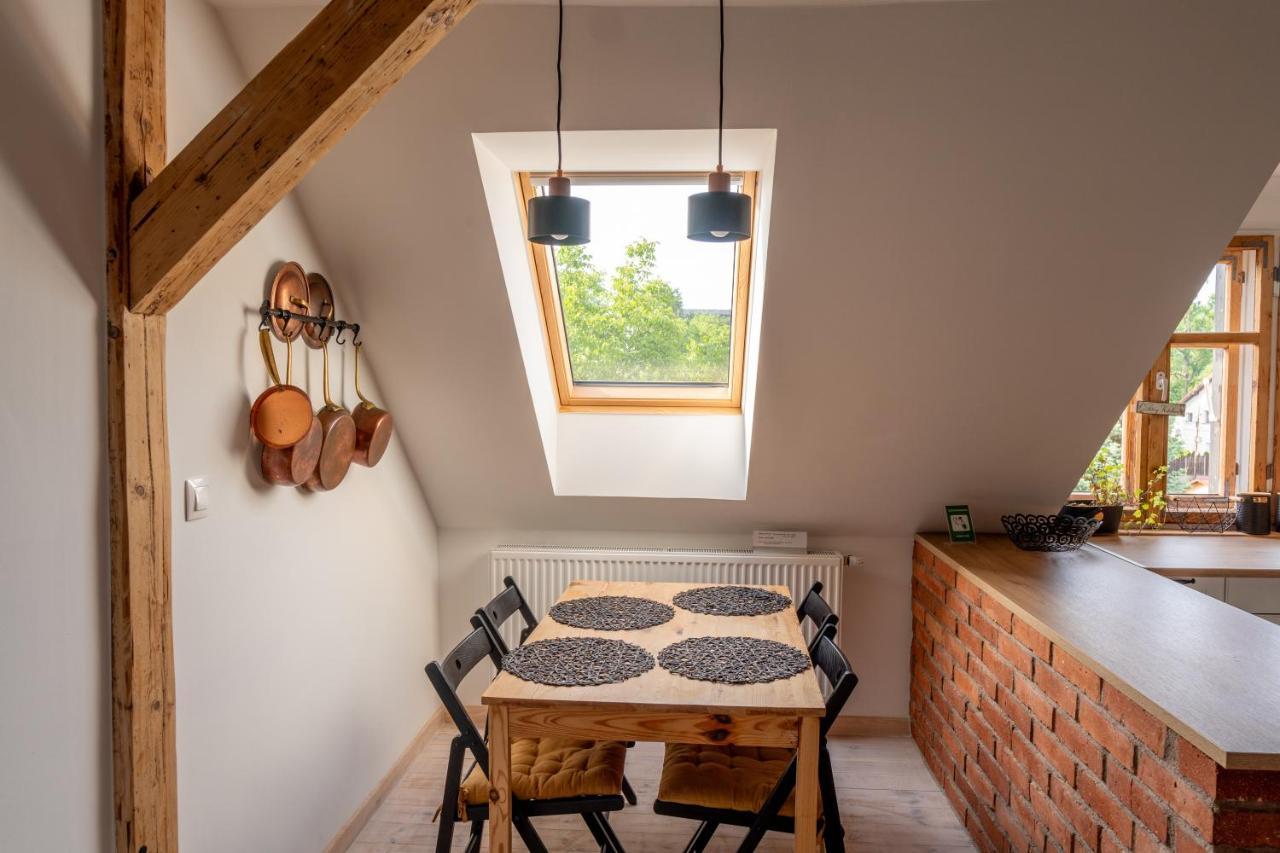 Apartamenty Sudeckie Nad Zalewem II Sosnówka Dış mekan fotoğraf