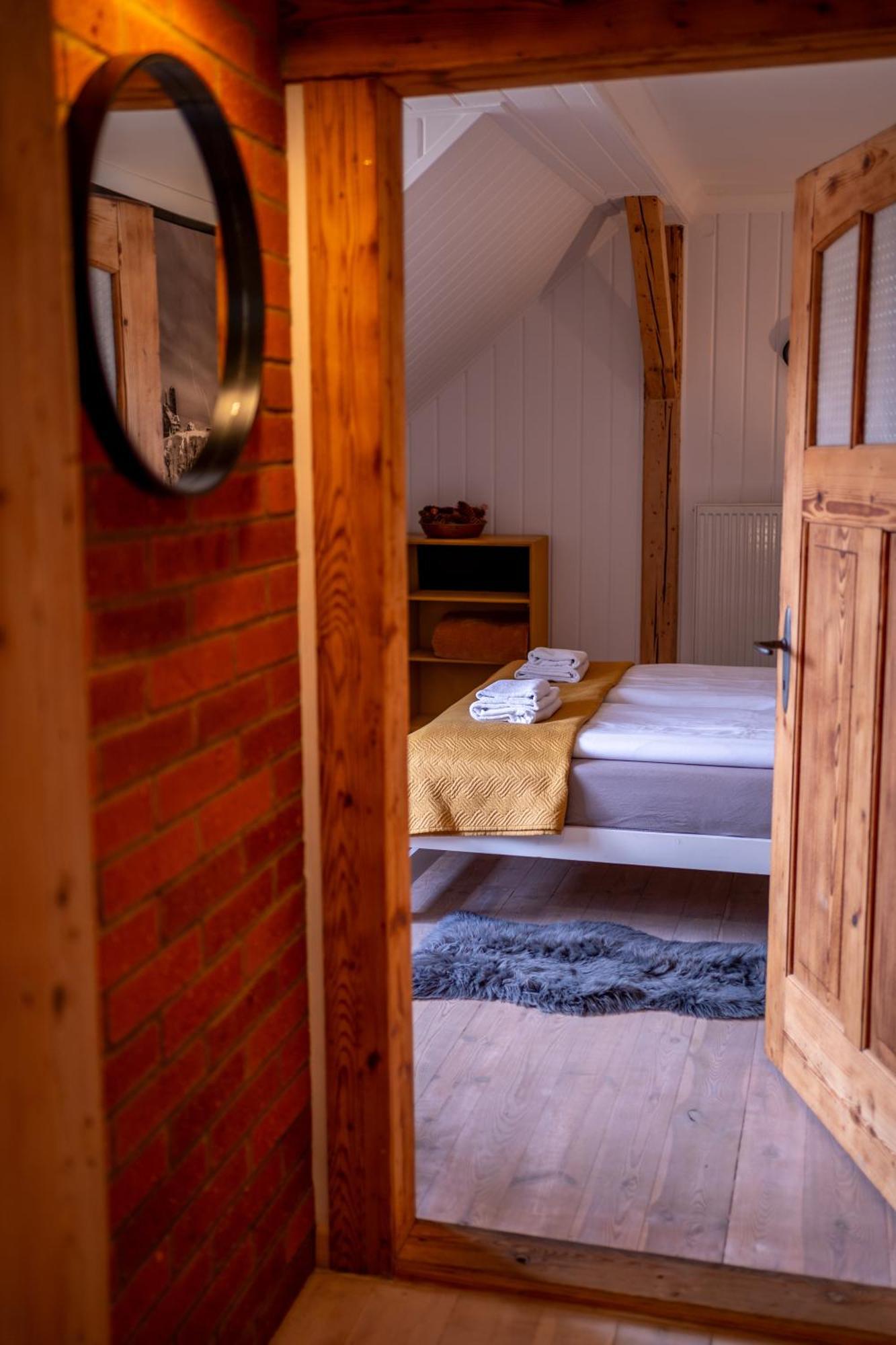 Apartamenty Sudeckie Nad Zalewem II Sosnówka Dış mekan fotoğraf
